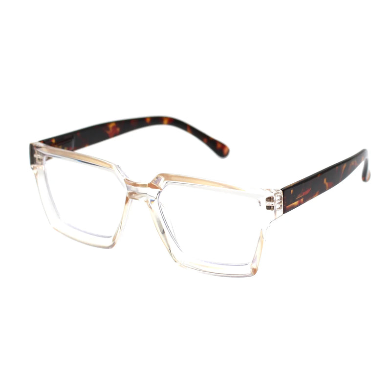 Captivated Eyewear Remi Reading, Clear