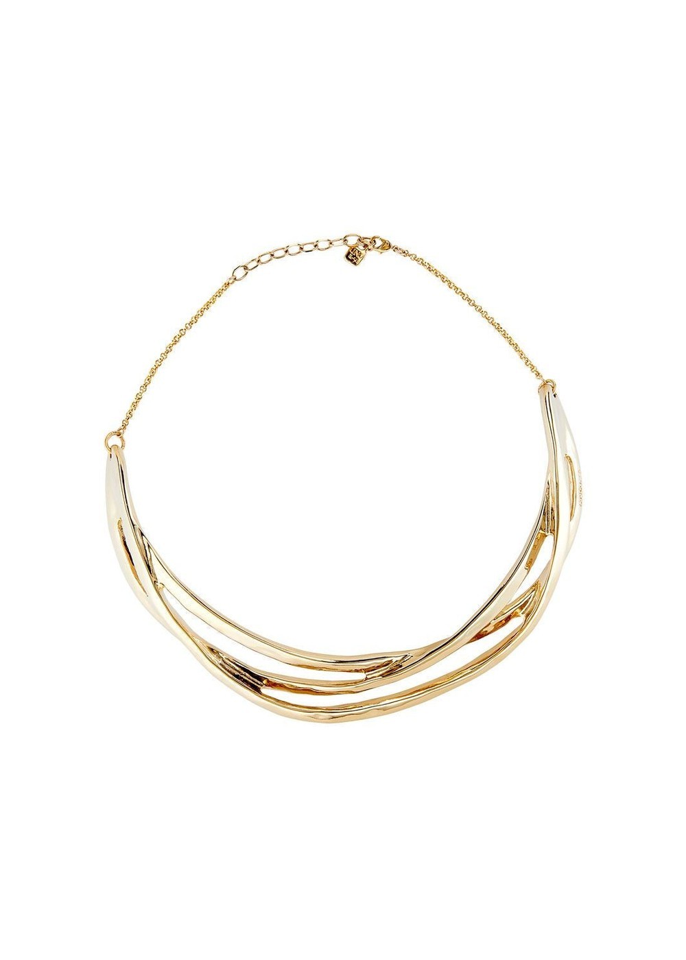 Uno de 50 Nihiwatu Beach Necklace, Gold – twopairs homeware