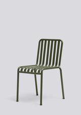 Hay Palissade Chair, Olive