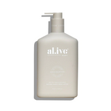 Al.ive Sea Cotton & Coconut Lotion