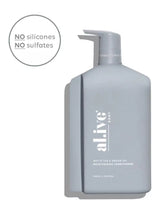 Al.ive White Tea & Argan Oil Moisturising Conditioner 500ml