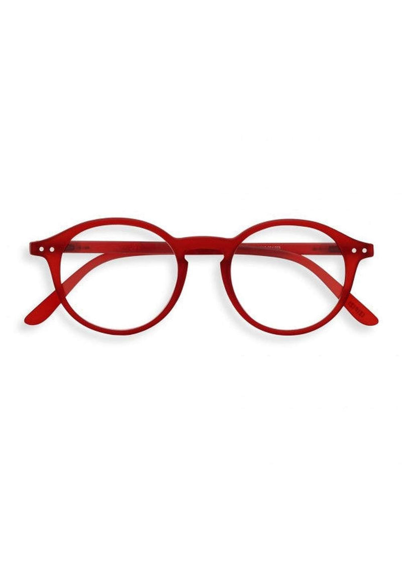 Izipizi Reading Glasses #D- Red