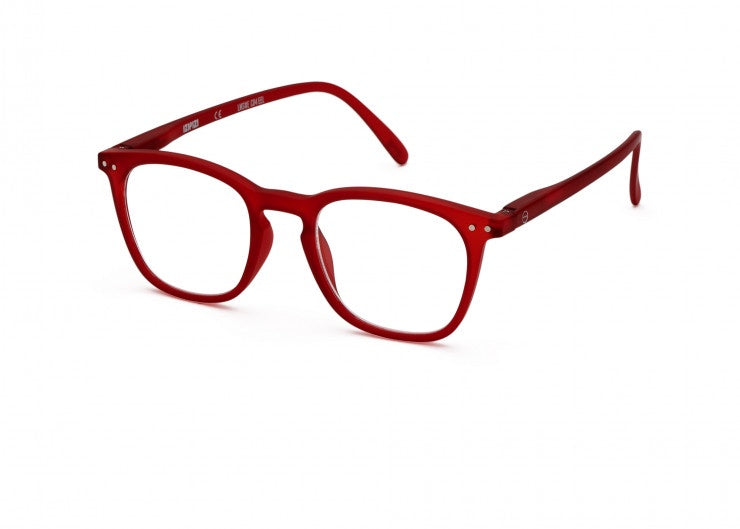 Izipizi Reading Glasses #E Red