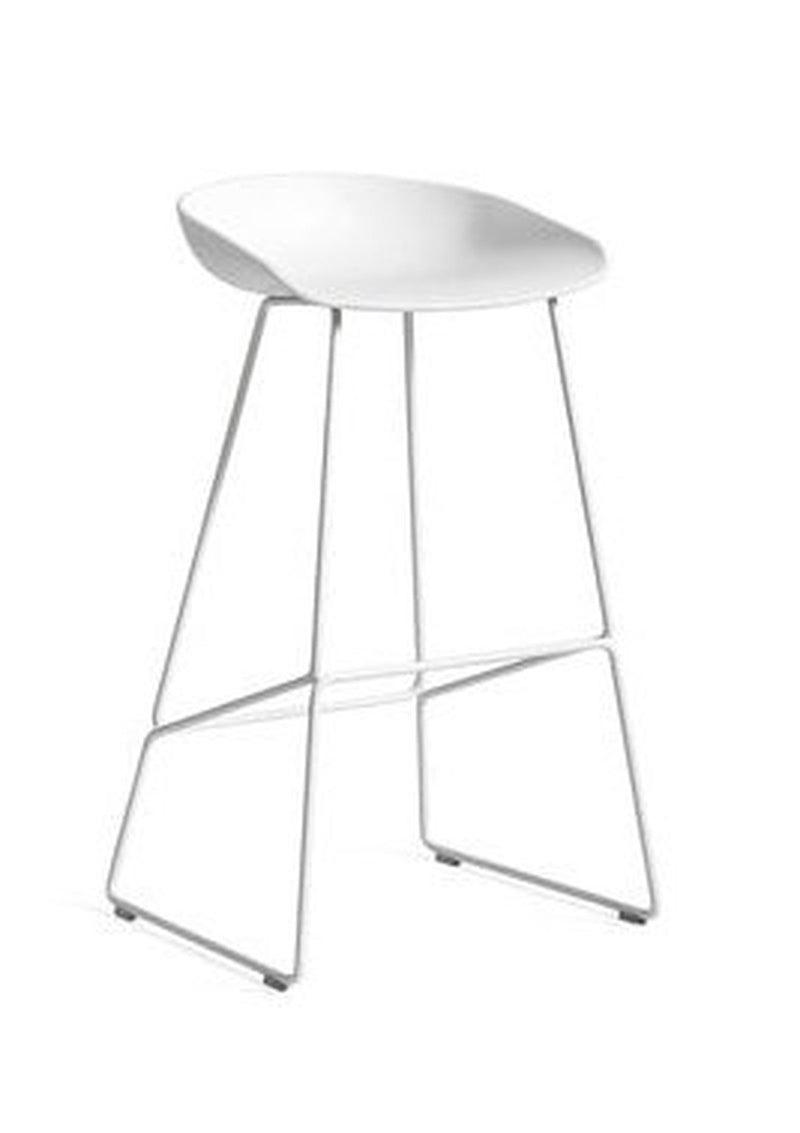 Hay About A Stool AAS38, White