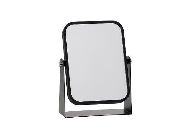 Zone Rectangle Table Mirror, black