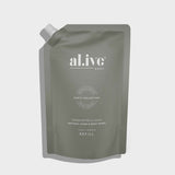 Al.ive Green Pepper & Lotus Wash Refill