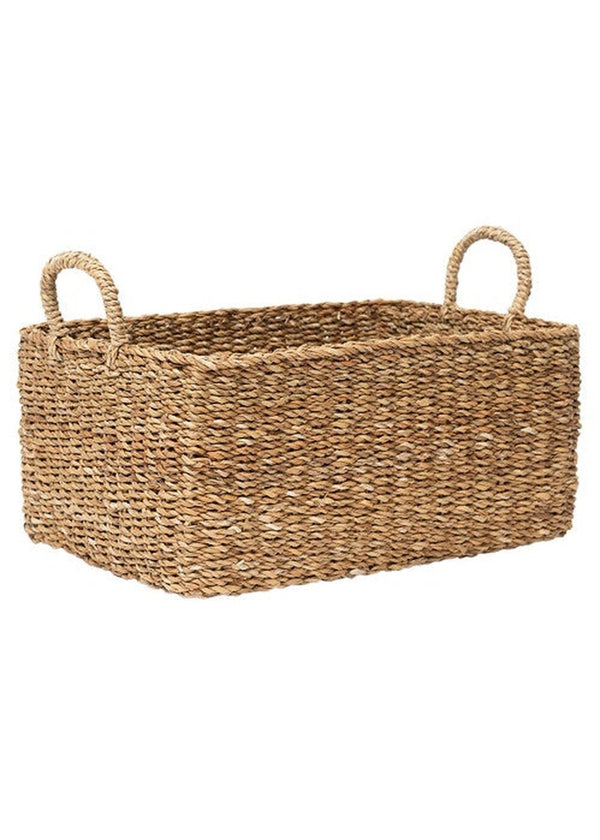 Wicka Hillbrook Rectangle Basket