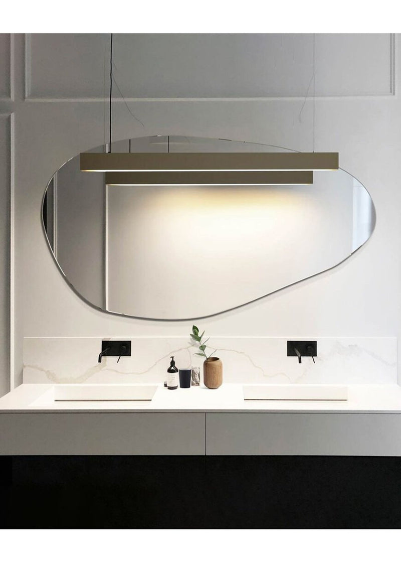 Giera Plama Frameless Mirror