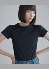Morrison Milo Tee, Black