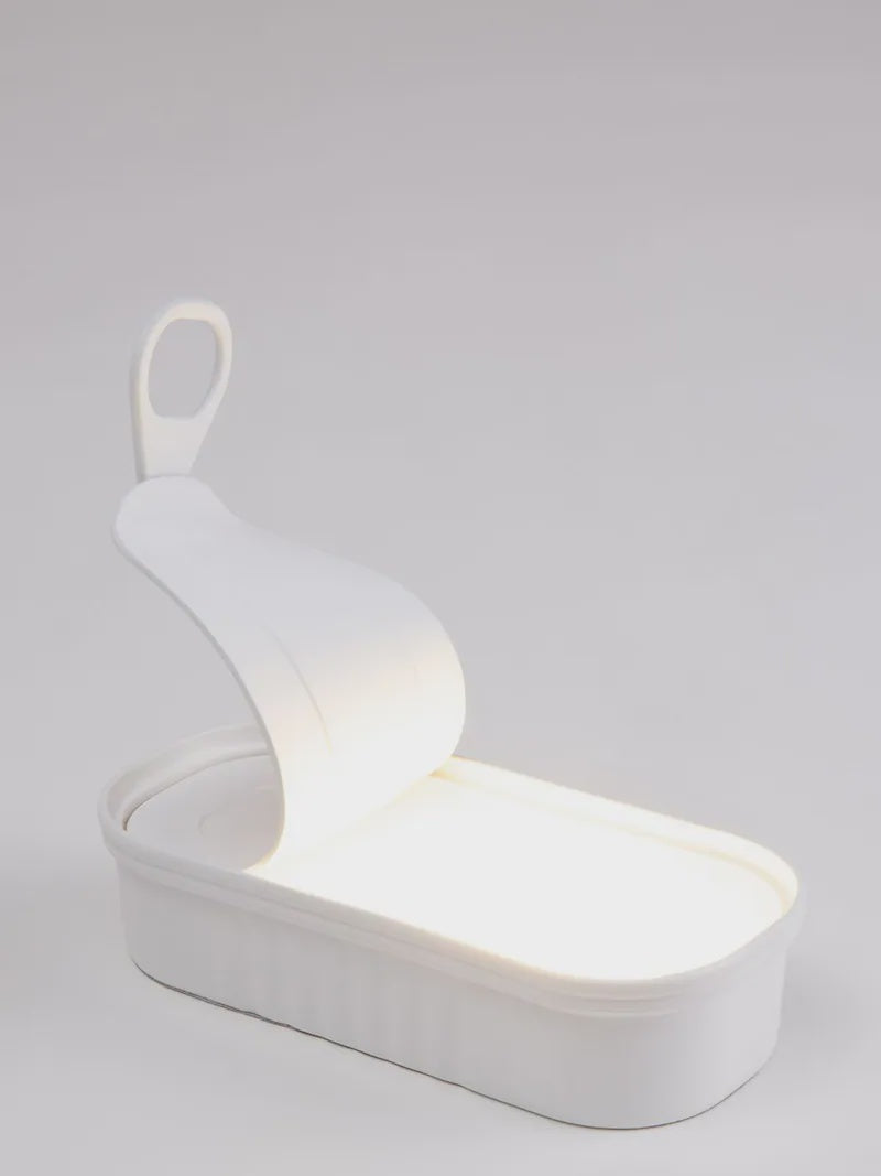 Seletti Sardina Glow Resin Lamp