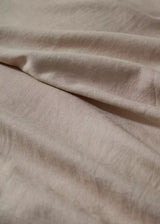 QB Ravello Linen Flat Sheet Shell