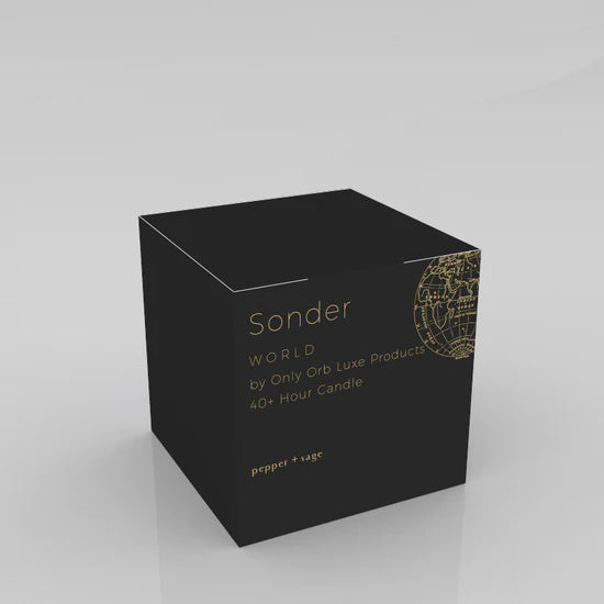 Only Orb Candle Refill - SONDER