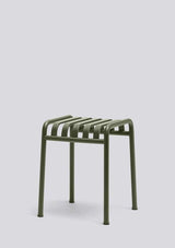 Hay Palissade Low Stool, Olive