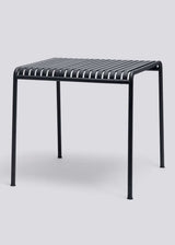 Hay Palissade Square Table, Anthracite