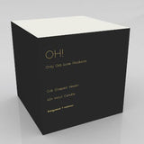 ORB Teak Candle - OH Bergamot & Vetiver