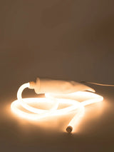Seletti Toothpaste Glow Resin Lamp