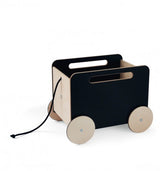 Toy Chest on Wheels, Blackboard