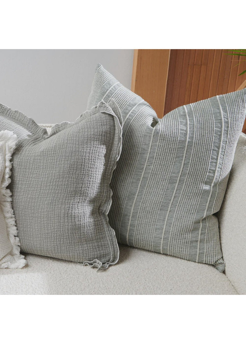 Eadie Lifestyle Ulivo Linen Cushion