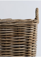 Wicka Westminster Square Basket